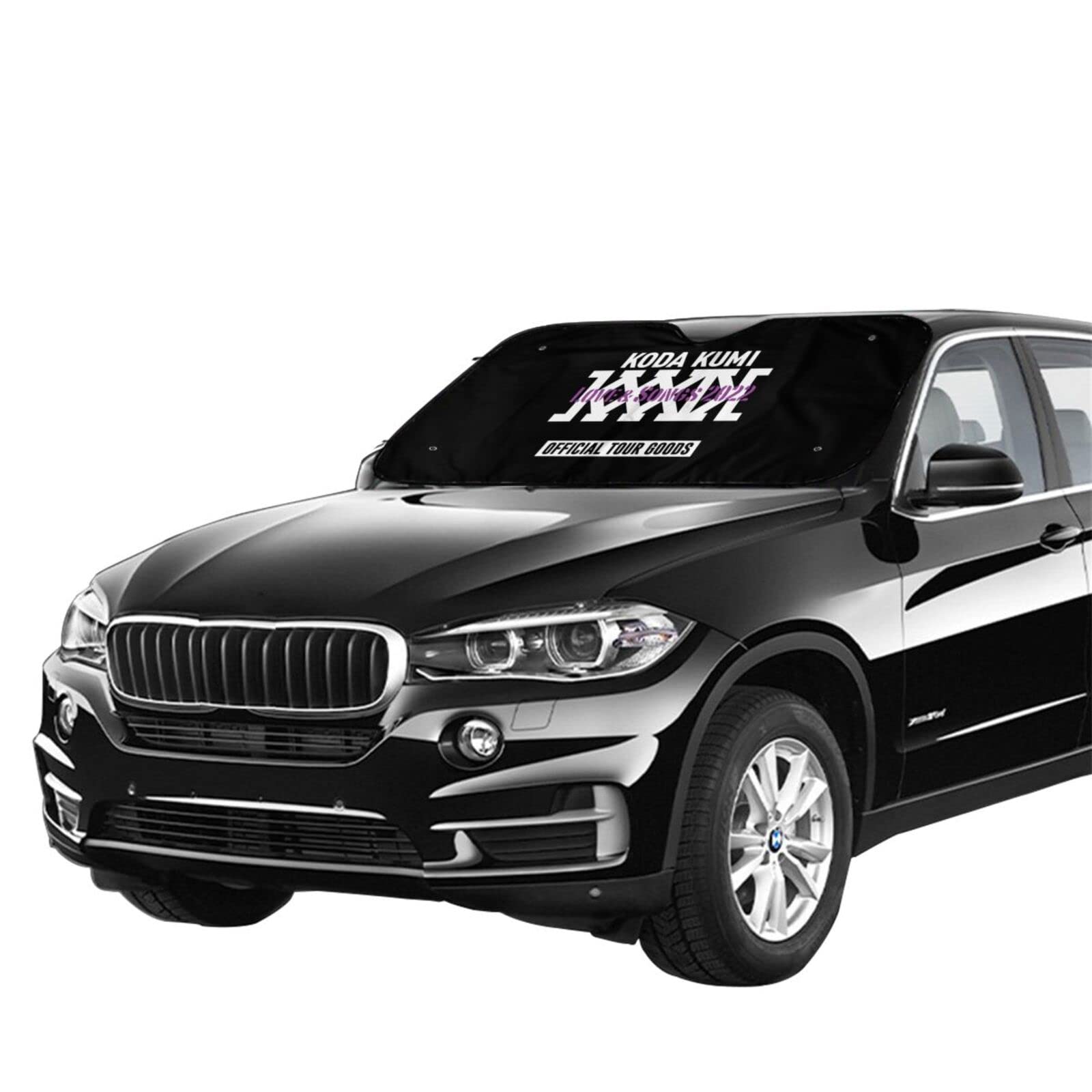 Amazon | 倖田來未 Koda Kumi6(1) 車用サンシェード 簡単収納 Amazon | 倖田來未 Koda Kumi6(1) 車用サンシェード 簡単収納